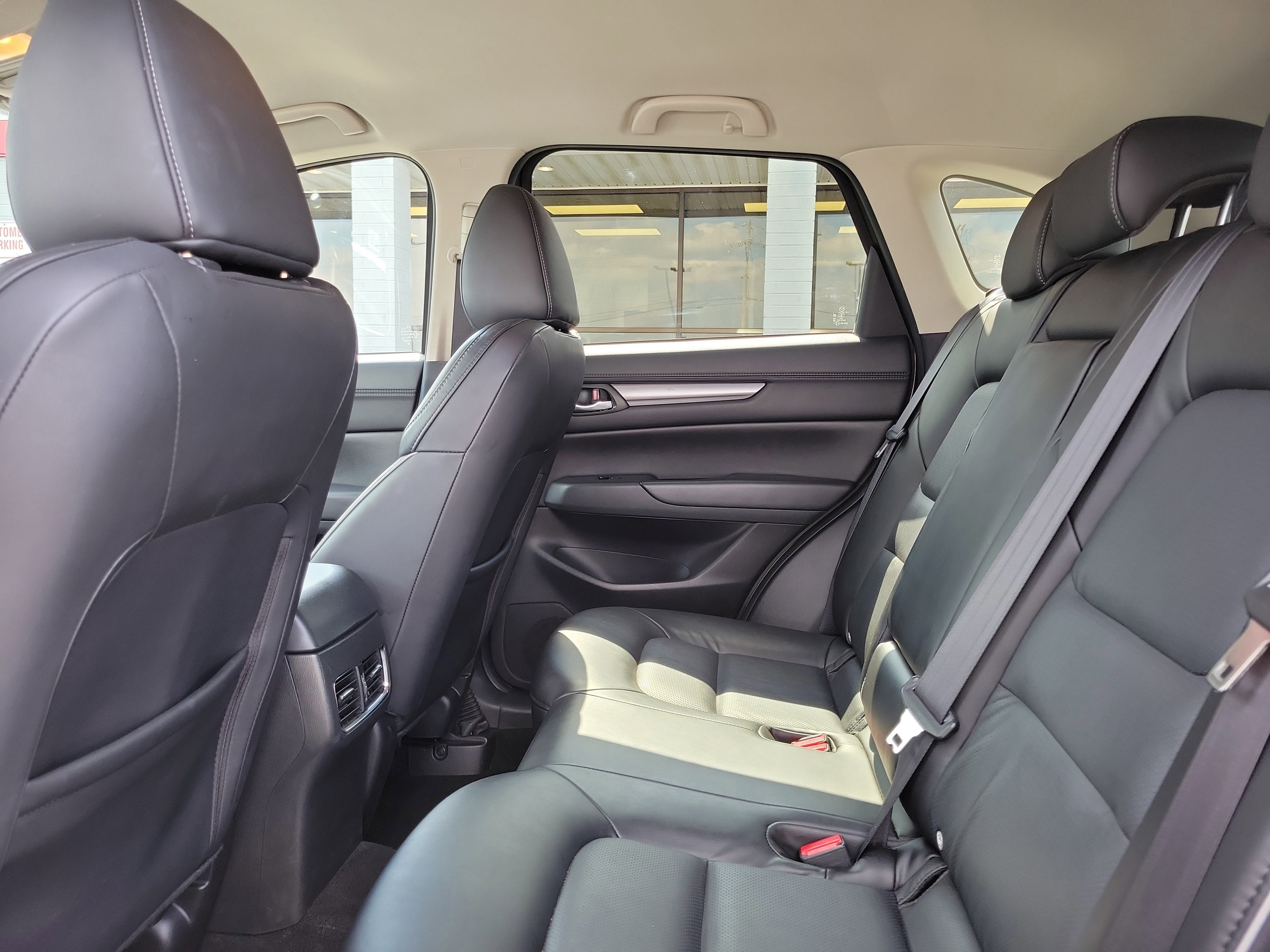 Used 2024 MAZDA CX-5 AWD 2.5 S w/ Select Package image 11