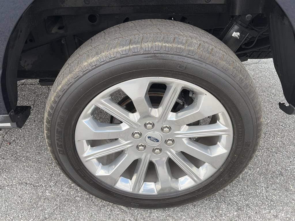 Used 2022 Ford F150 Limited AWD/4WD image 36