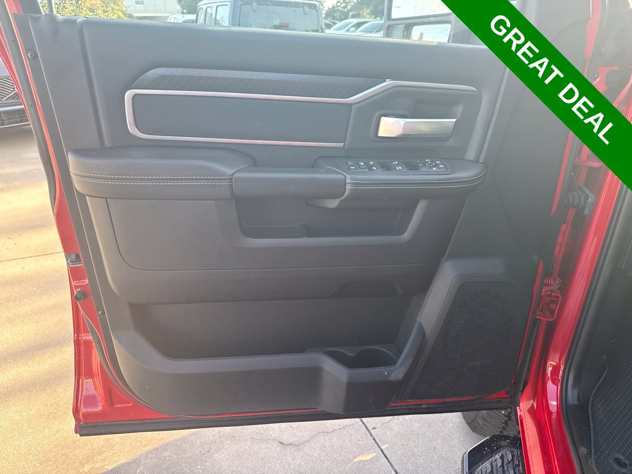Used 2026 RAM 2500 Big Horn AWD/4WD image 16