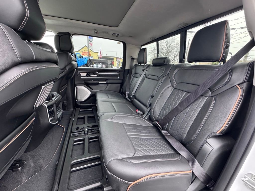 New 2026 RAM 1500 Tungsten w/ Bed Utility Group image 18