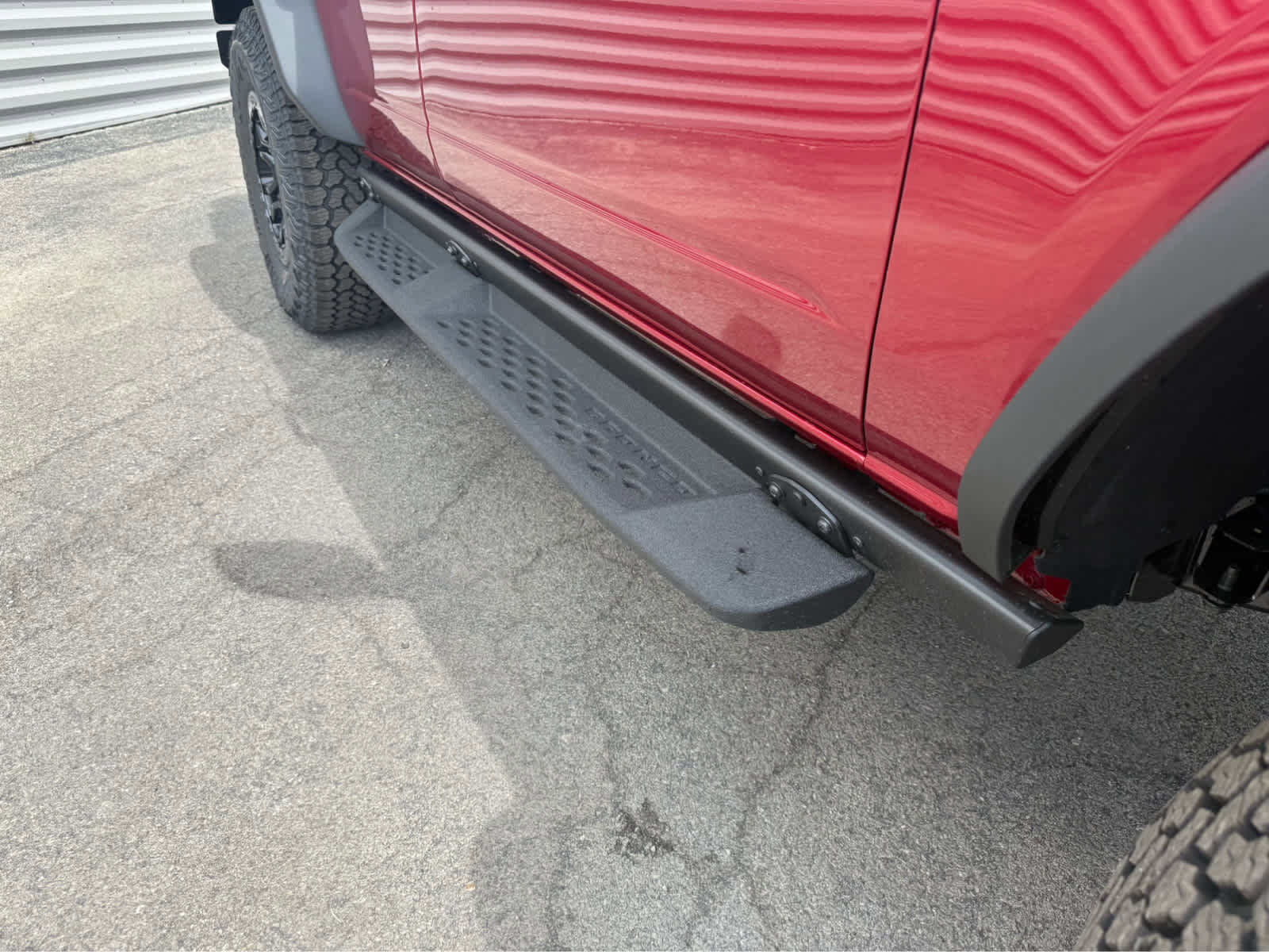 New 2025 Ford Bronco Big Bend image 5