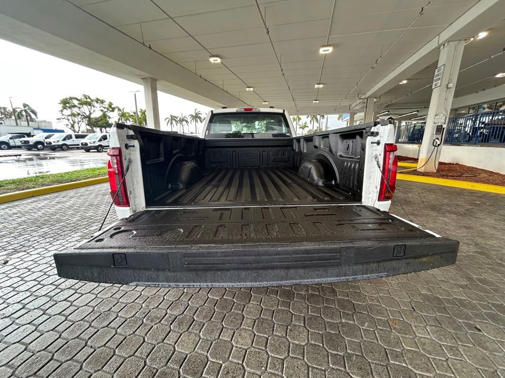Used 2024 Ford F150 XL RWD image 30