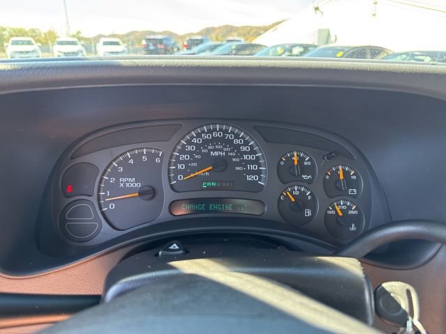 Used 2003 Chevrolet Avalanche 2WD image 19