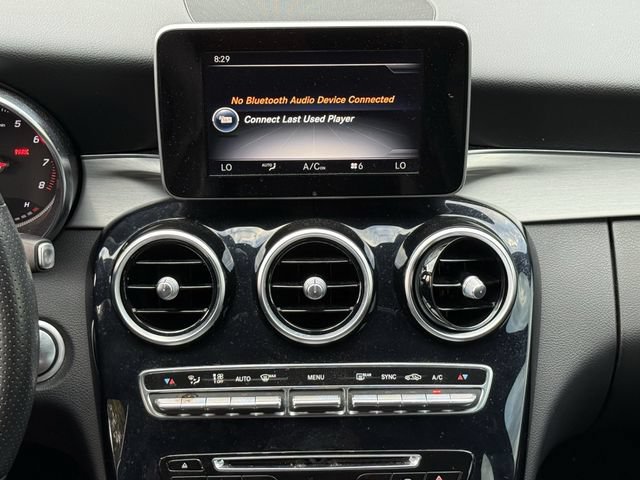 Used 2018 Mercedes-Benz C 300 4MATIC Sedan image 16