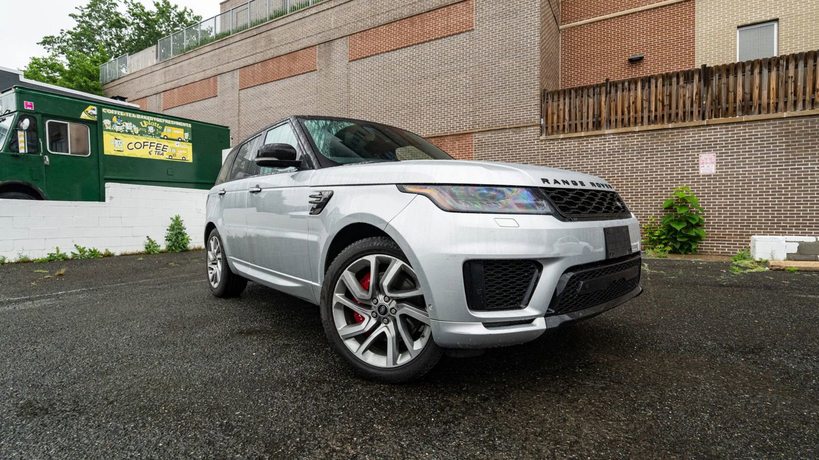 Used 2019 Land Rover Range Rover Sport HSE Dynamic AWD/4WD image 1