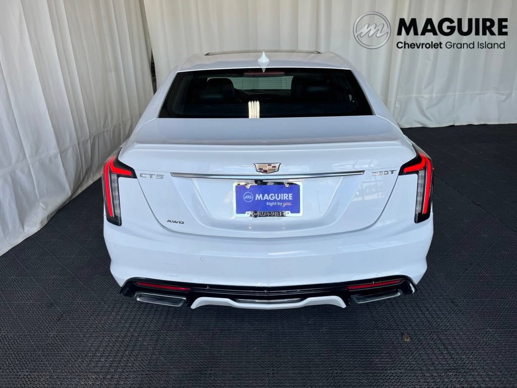 Used 2020 Cadillac CT5 Sport AWD/4WD image 28