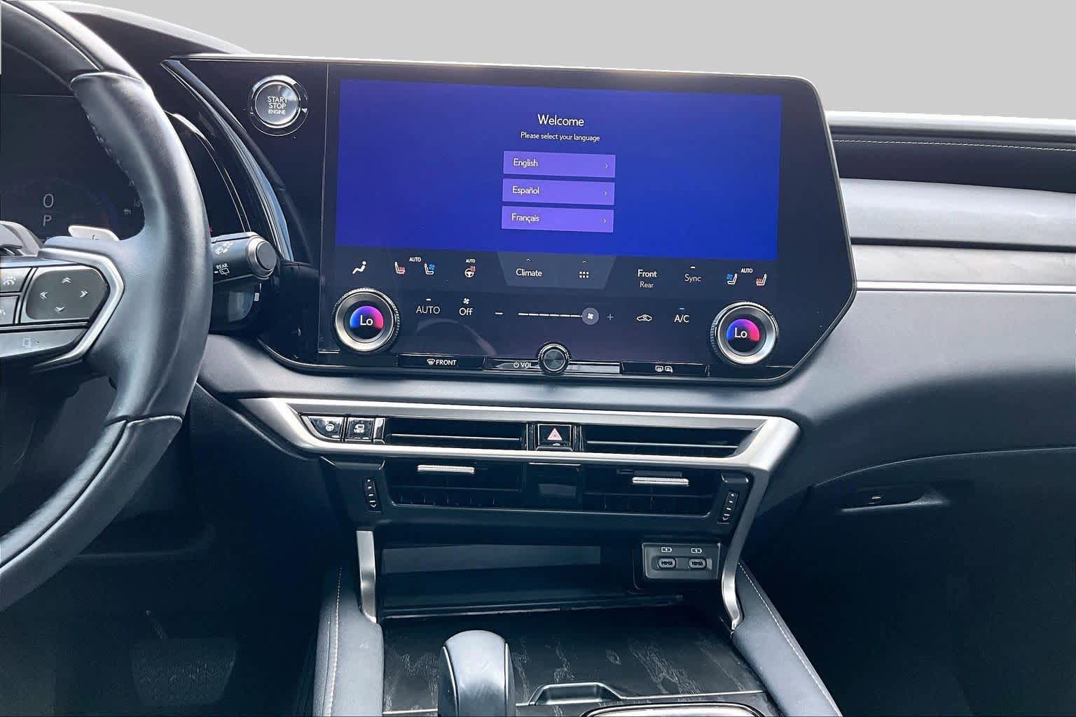 Used 2024 Lexus RX 350 Premium Plus w/ Convenience Package FWD image 7