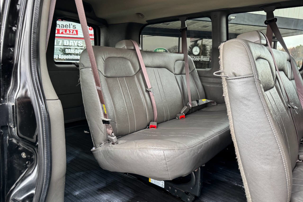 Used 2014 Chevrolet Express 2500 LS RWD image 15