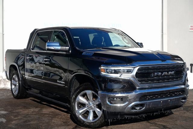 Used 2022 RAM 1500 Limited