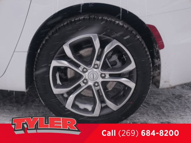 New 2026 Chrysler Pacifica Pinnacle w/ Trailer Tow Group AWD/4WD image 45