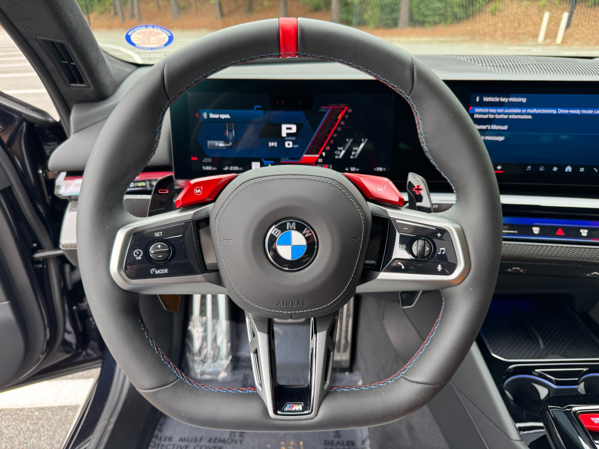 Used 2026 BMW M5 w/ Carbon Package AWD/4WD image 35