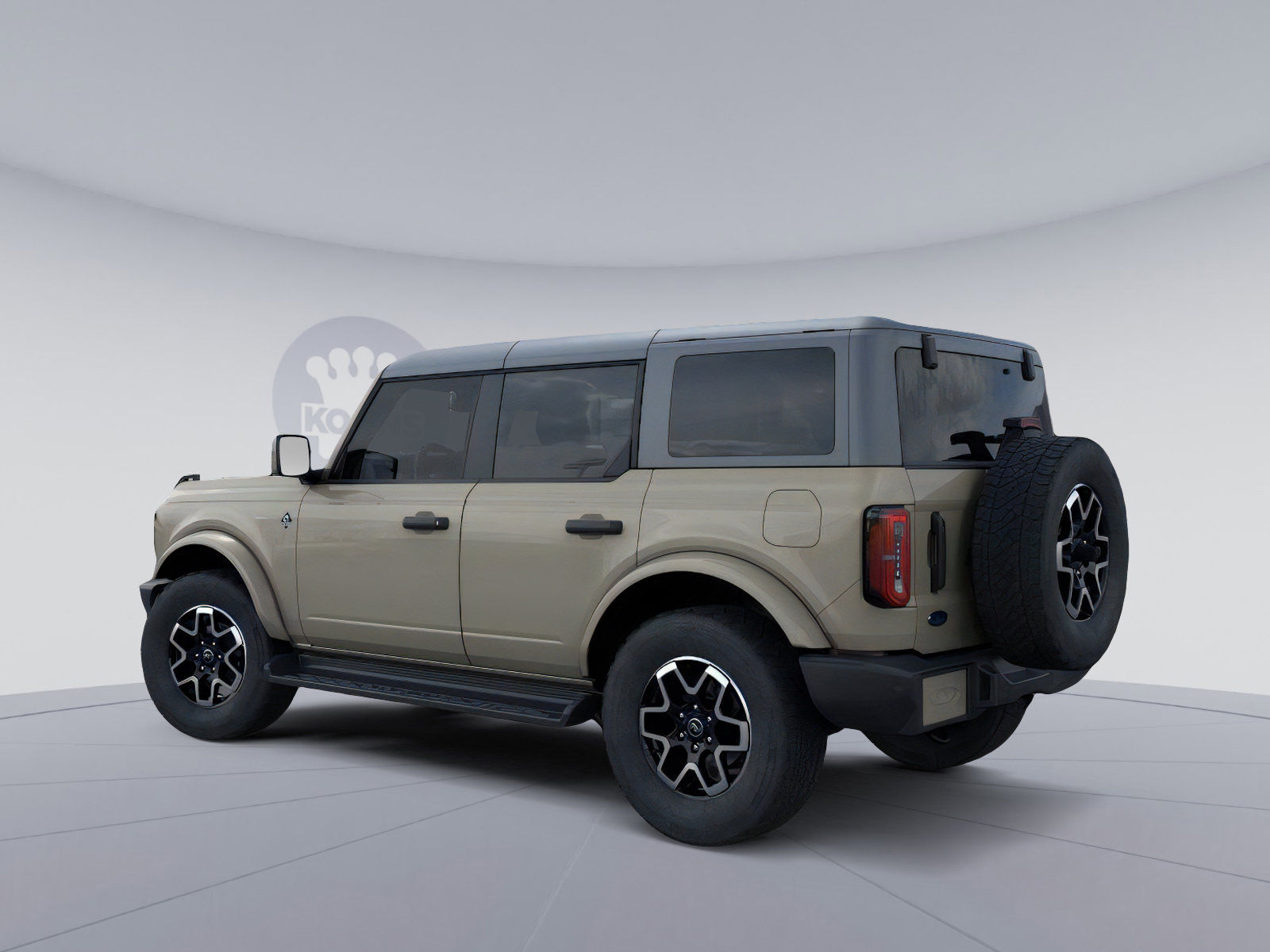 New 2026 Ford Bronco Outer Banks image 5