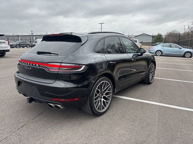 Used 2020 Porsche Macan S image 4