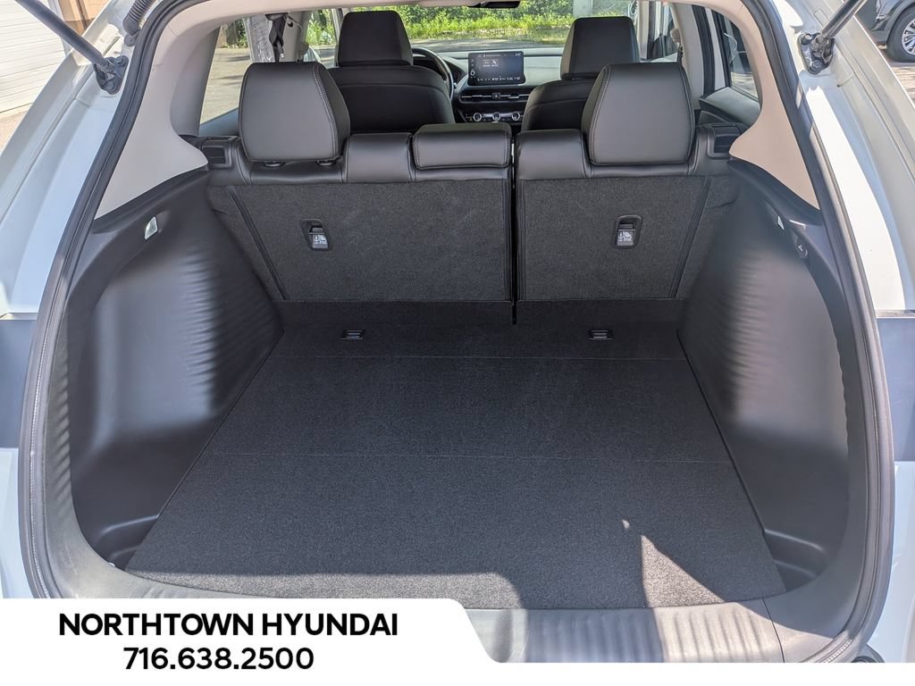Used 2024 Honda HR-V EX-L image 34