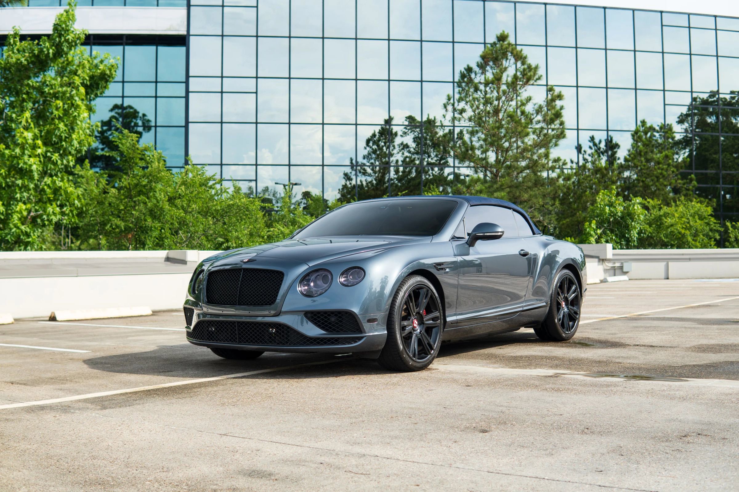 Used 2016 Bentley Continental GT AWD/4WD image 21