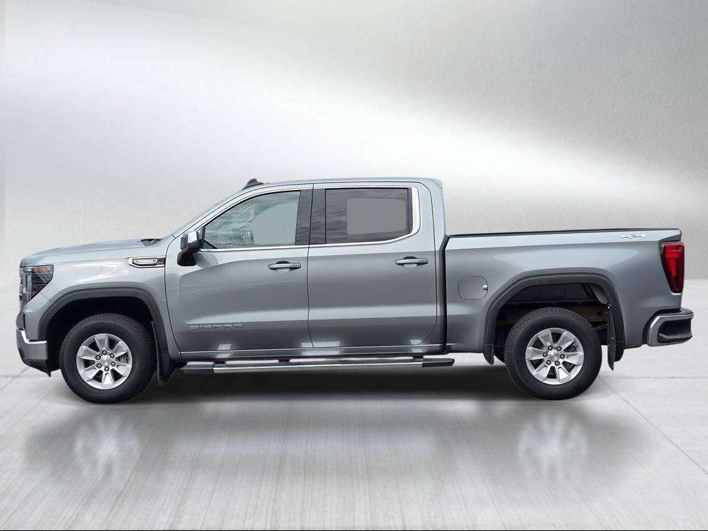 Used 2025 GMC Sierra 1500 SLE AWD/4WD image 6