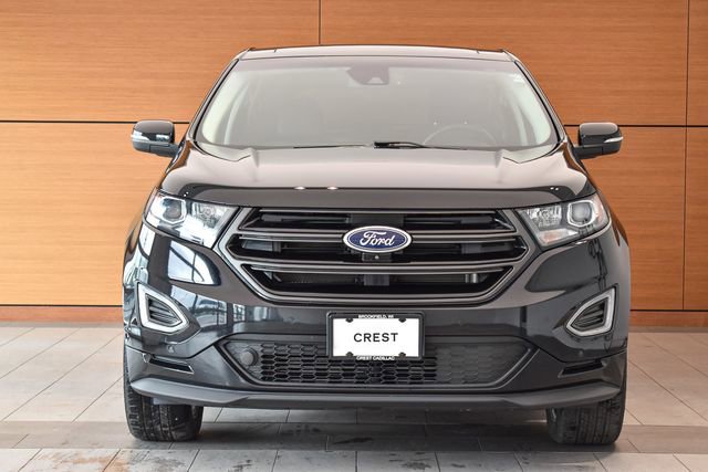 Used 2017 Ford Edge Sport w/ Equipment Group 401A AWD/4WD image 2