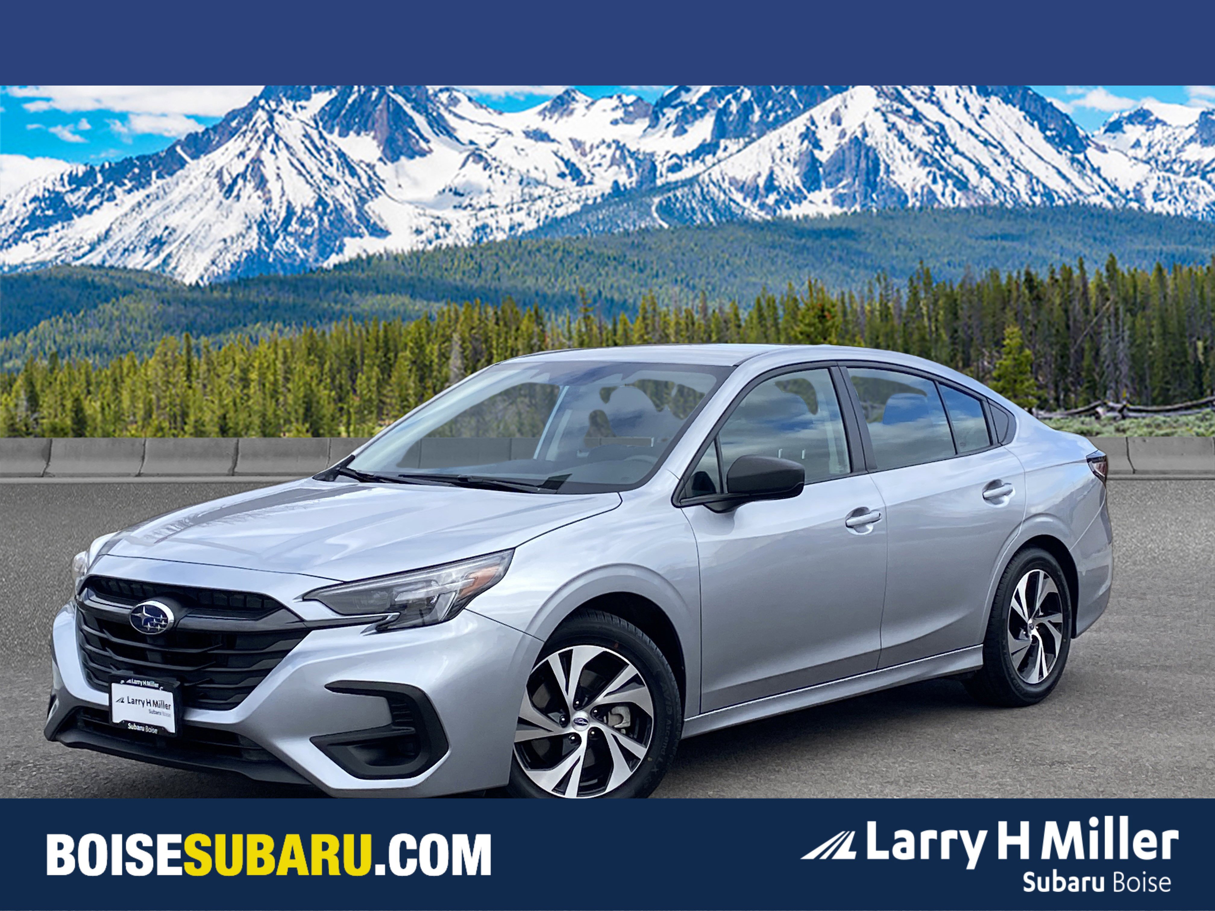 Used 2024 Subaru Legacy image 1
