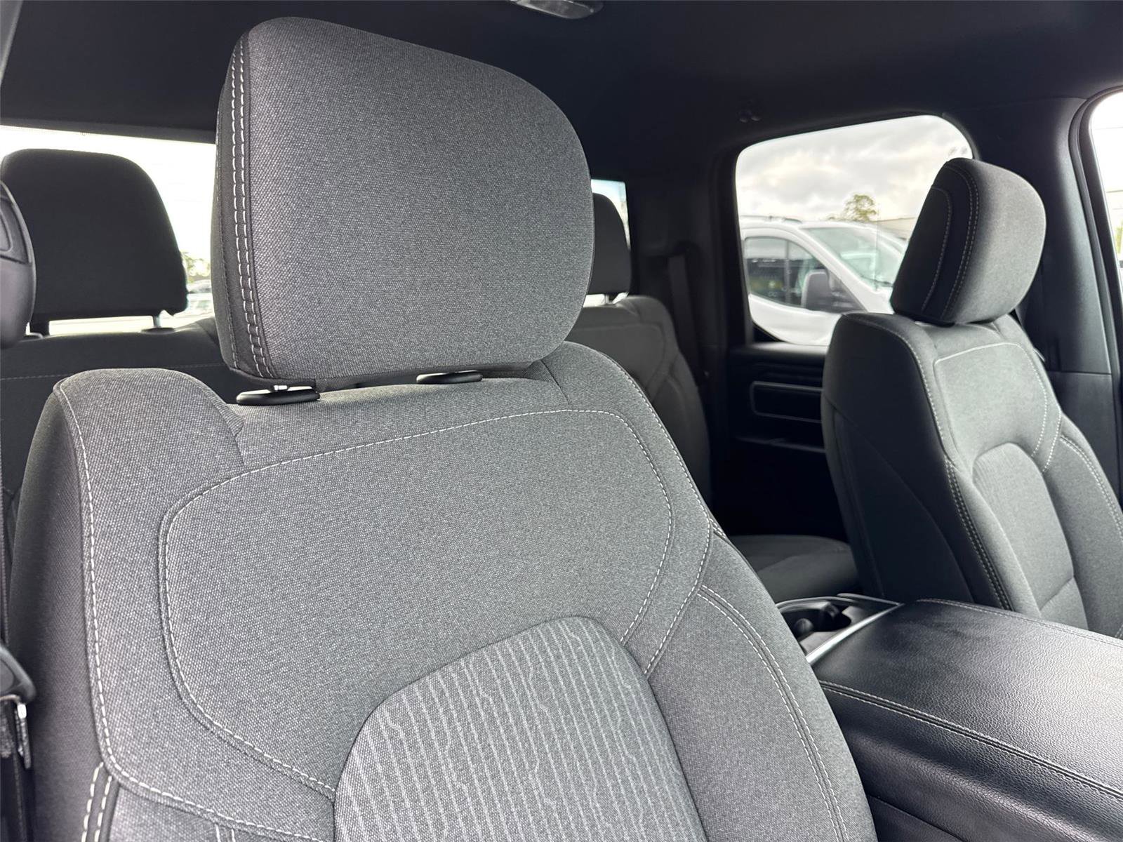 Used 2021 RAM 1500 Big Horn AWD/4WD image 17