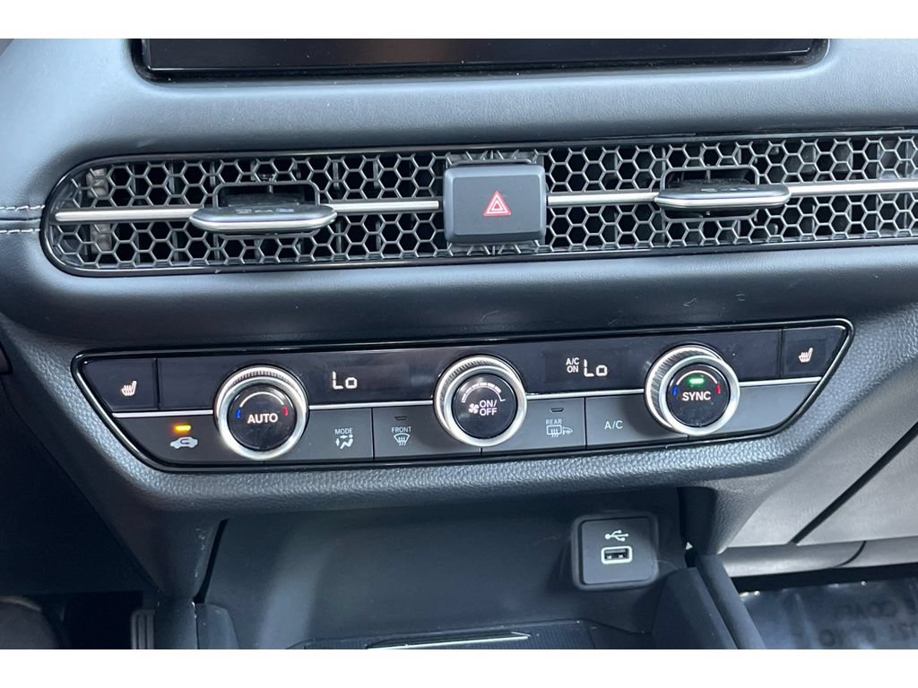 Certified 2025 Honda HR-V EX-L image 28