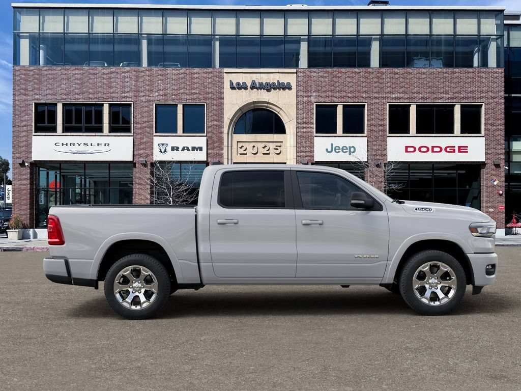 New 2026 RAM 1500 Big Horn AWD/4WD image 21