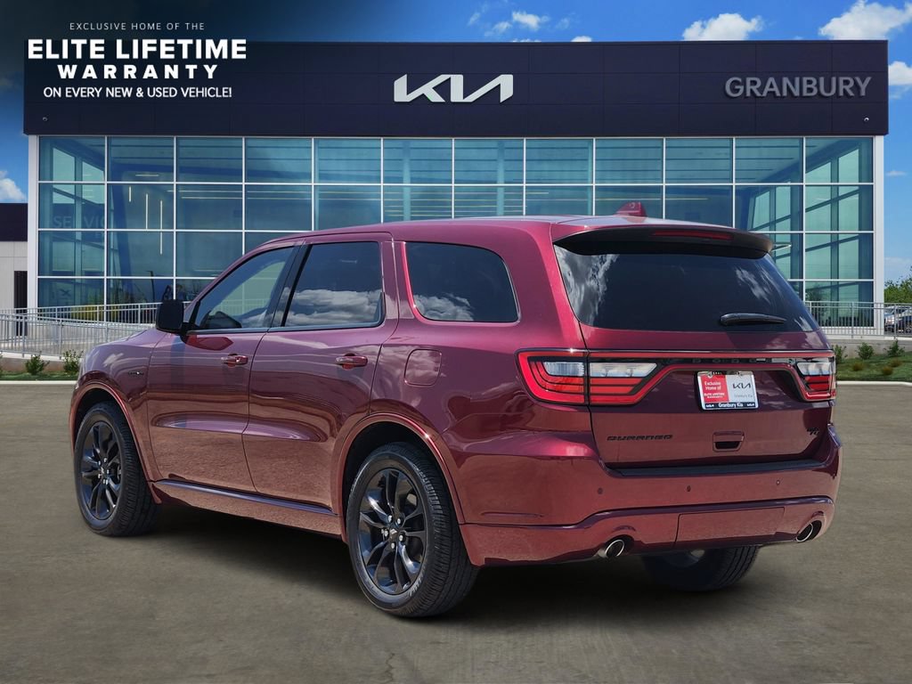 Used 2022 Dodge Durango R/T RWD image 4
