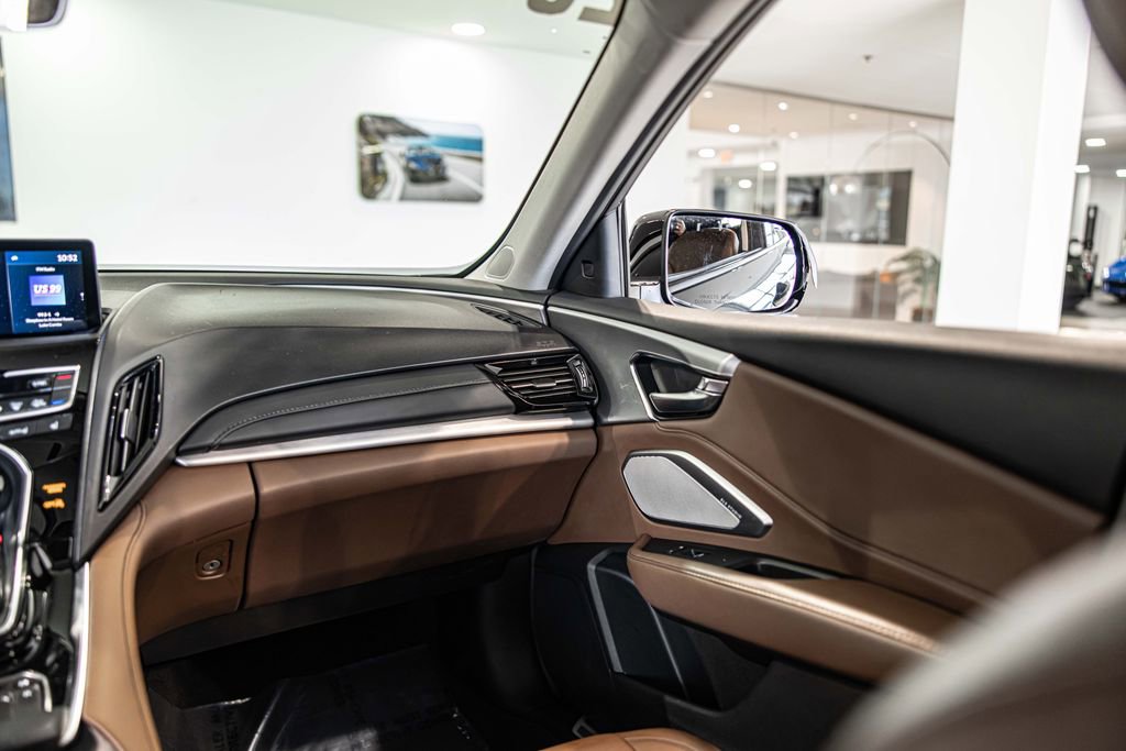 Used 2020 Acura RDX w/ Technology Package image 39