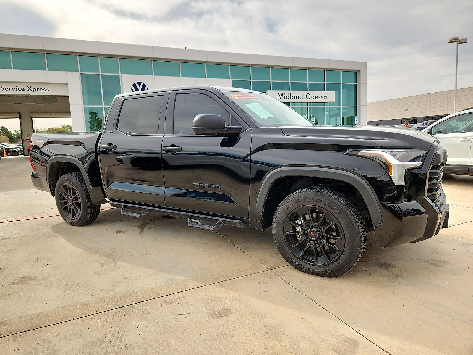Used 2023 Toyota Tundra SR5 RWD image 6