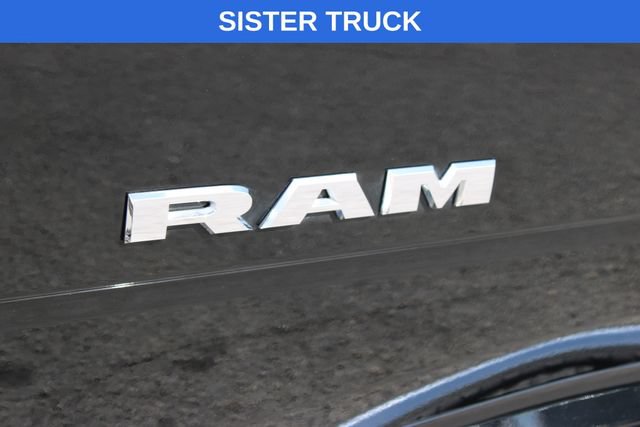 Used 2026 RAM 2500 Big Horn AWD/4WD image 16