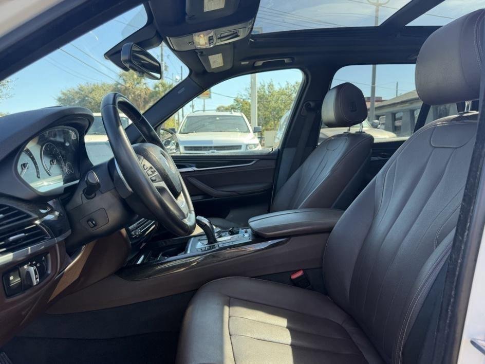 Used 2018 BMW X5 sDrive35i image 15