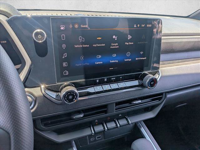 New 2026 Chevrolet Colorado W/T w/ WT Custom Package AWD/4WD image 12