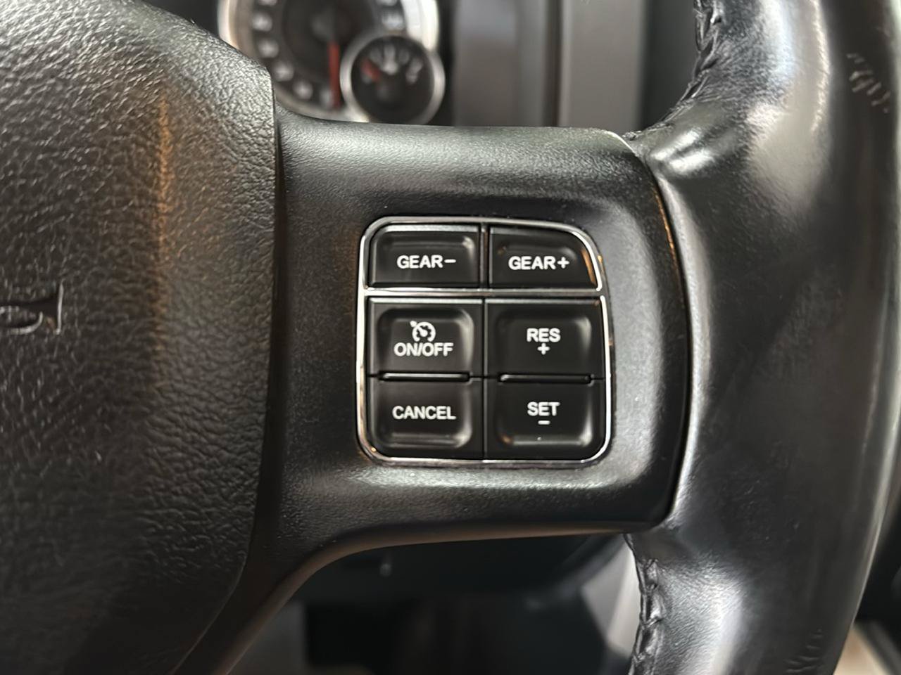 Used 2016 RAM 1500 Big Horn AWD/4WD image 14