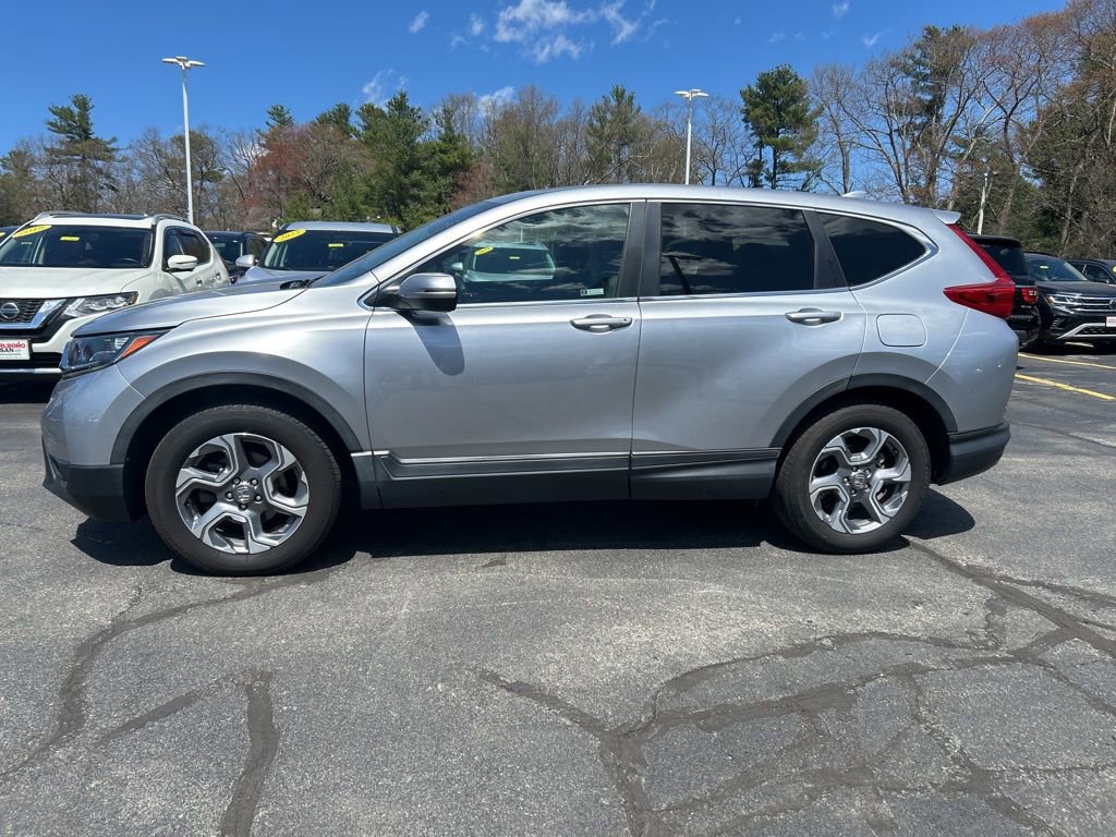Used 2019 Honda CR-V EX-L image 4