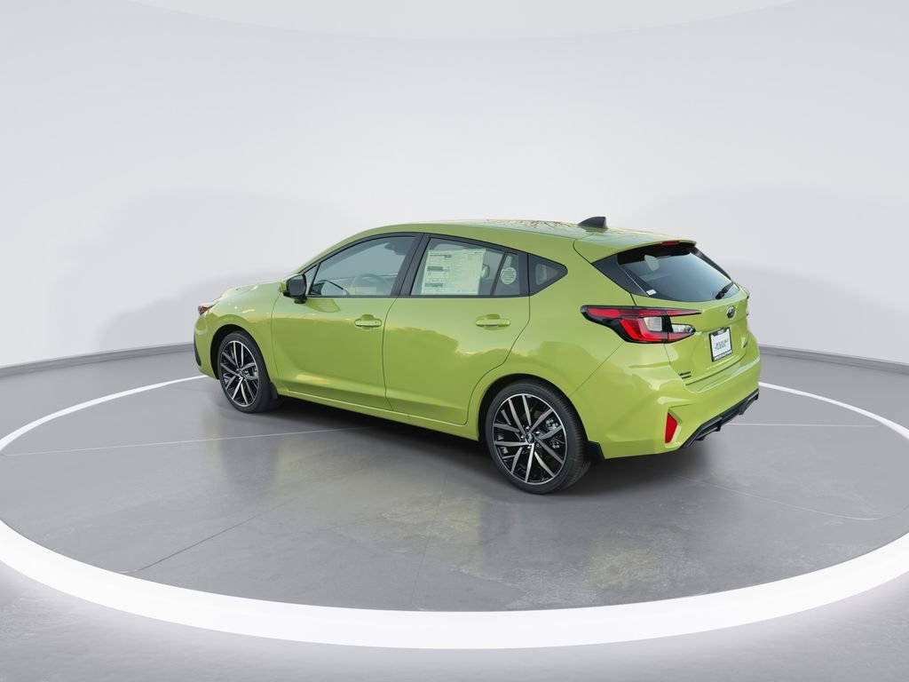 New 2026 Subaru Impreza 2.0i Sport image 6