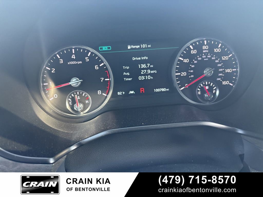 Used 2021 Kia Telluride SX w/ SX Prestige Package image 34