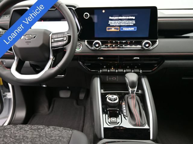 New 2025 Chevrolet Colorado Z71 AWD/4WD image 22
