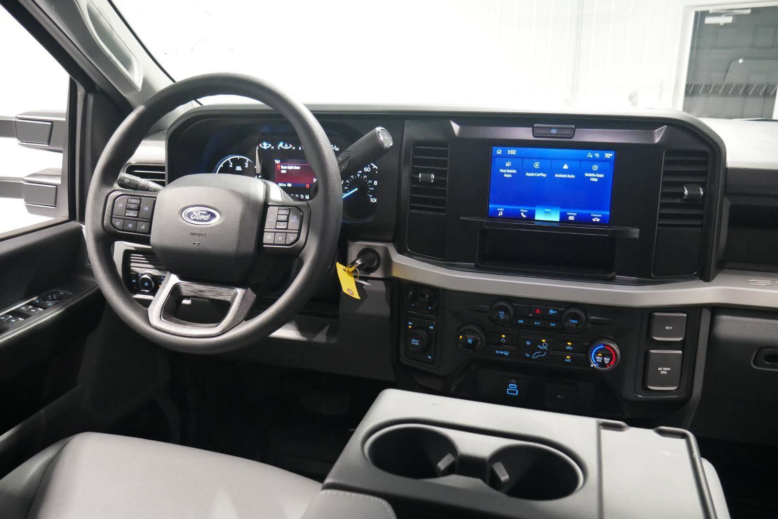 New 2026 Ford F450 XL w/ XL Chrome Package image 58