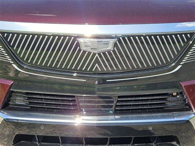 New 2025 Cadillac Escalade IQ Luxury 2 image 9