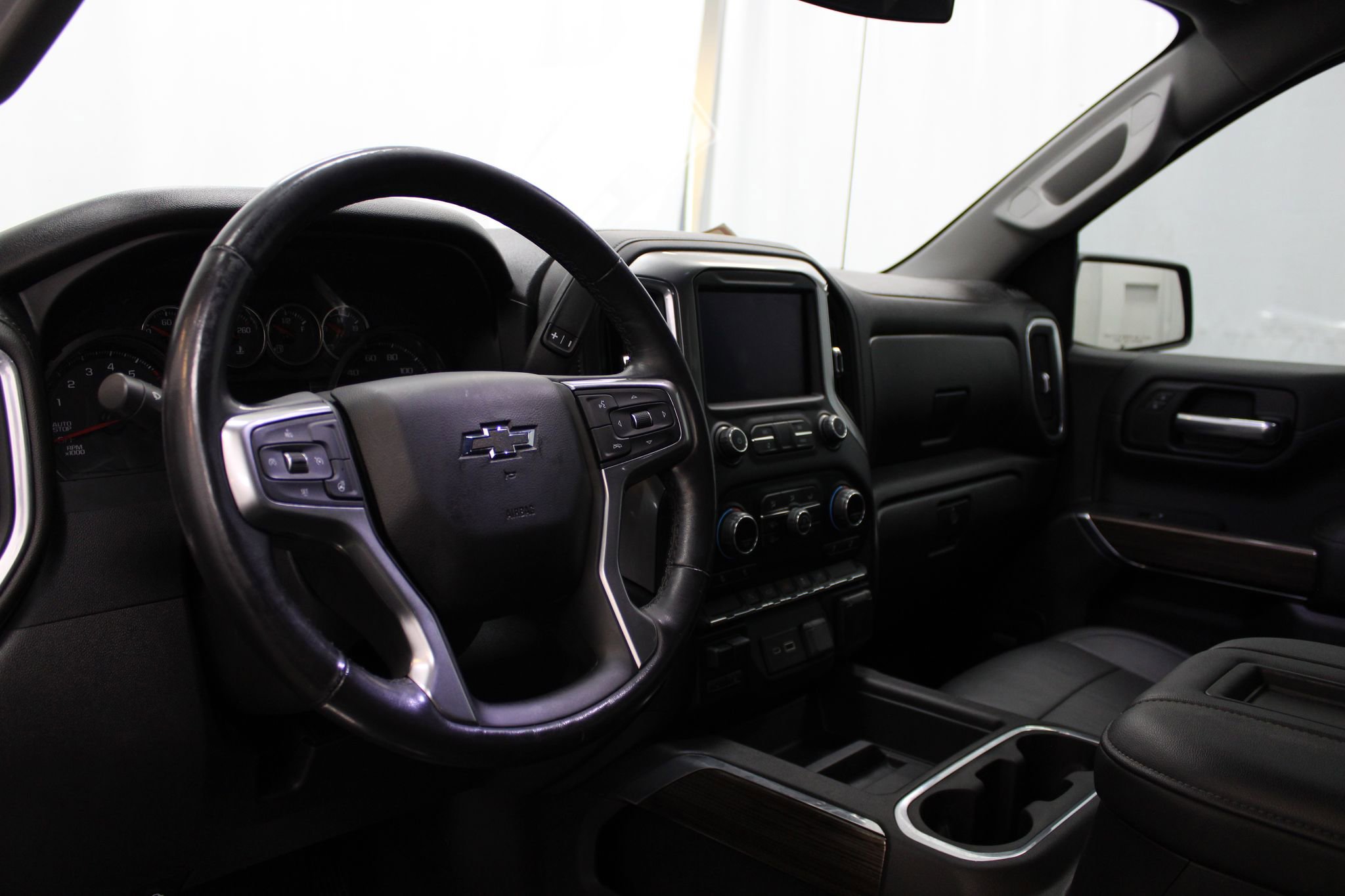 Used 2021 Chevrolet Silverado 1500 RST w/ Convenience Package II image 12