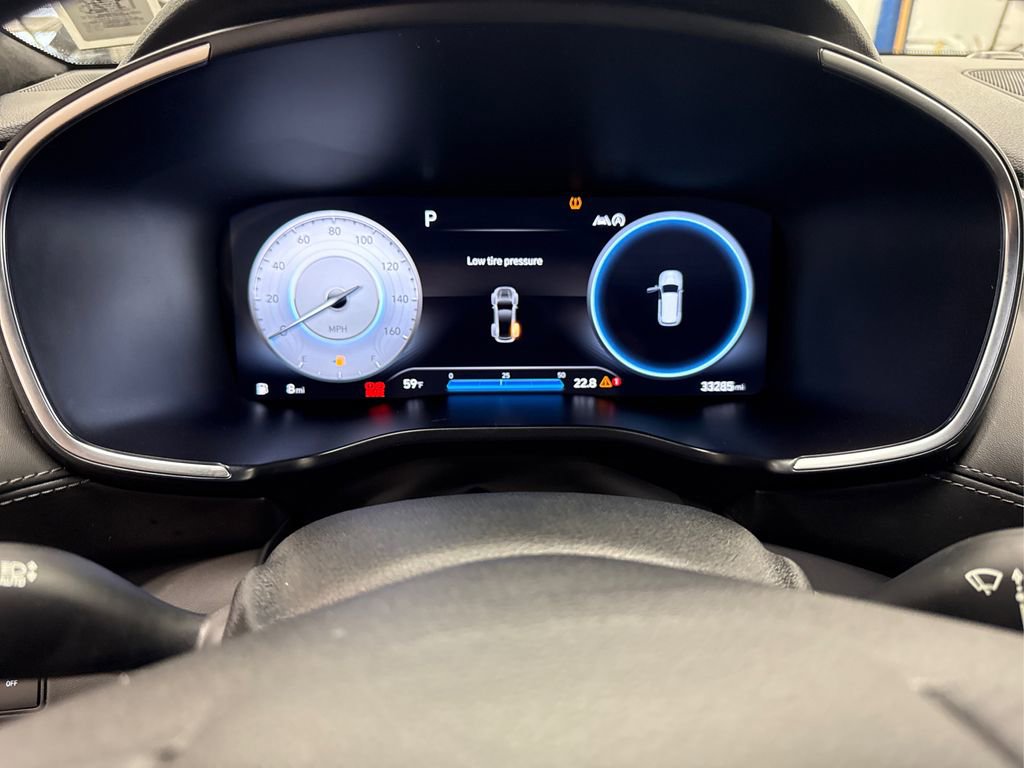 Used 2023 Hyundai Santa Fe Calligraphy image 23