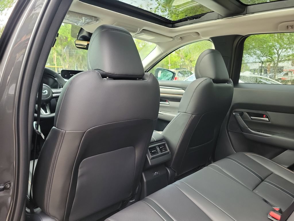 New 2026 MAZDA CX-50 AWD 2.5 Hybrid w/ Weather Package image 10