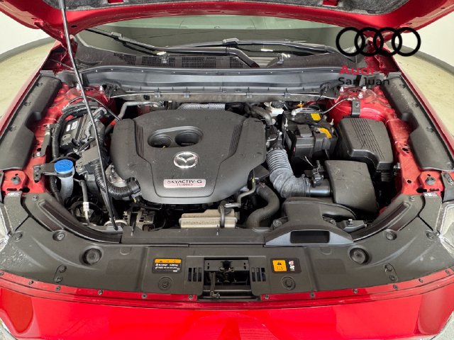 Used 2025 MAZDA CX-5 Signature AWD/4WD image 9