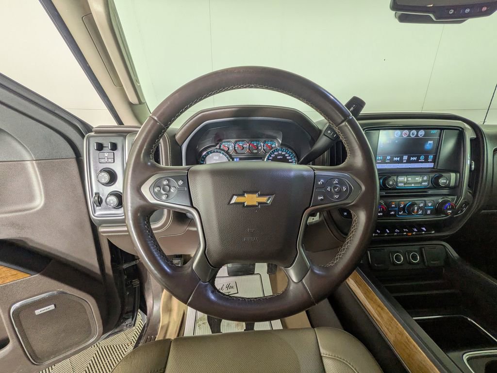 Used 2016 Chevrolet Silverado 3500 LTZ w/ Duramax Plus Package image 18