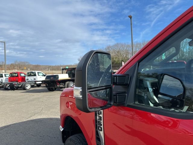 New 2026 Ford F350 XL w/ XL Chrome Package image 12