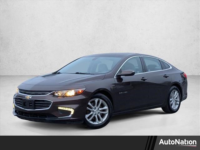 Used 2016 Chevrolet Malibu LT
