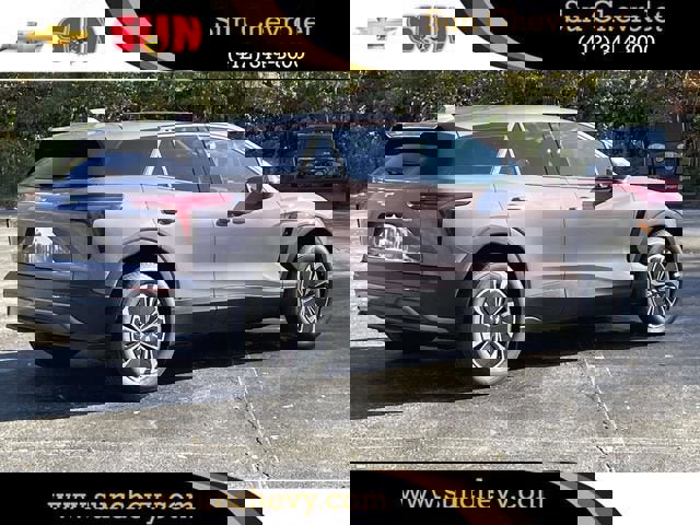 New 2026 Chevrolet Blazer EV LT image 3