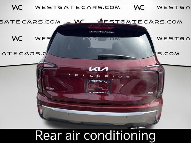 Certified 2023 Kia Telluride EX X-Line AWD/4WD image 10