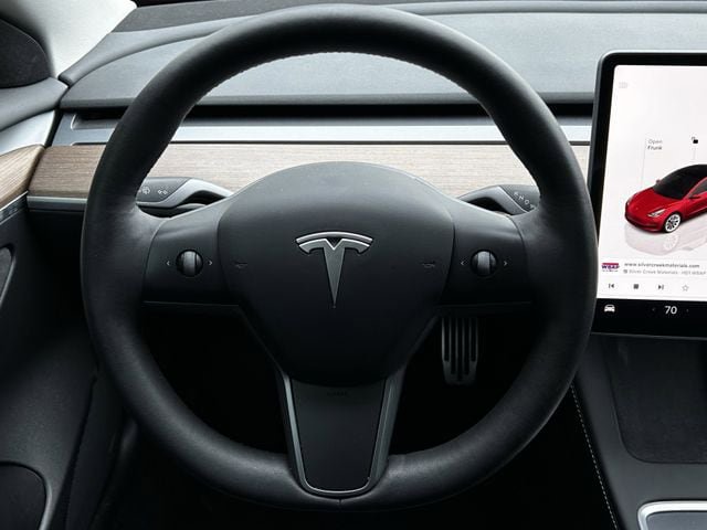Used 2022 Tesla Model 3 Long Range AWD/4WD image 13