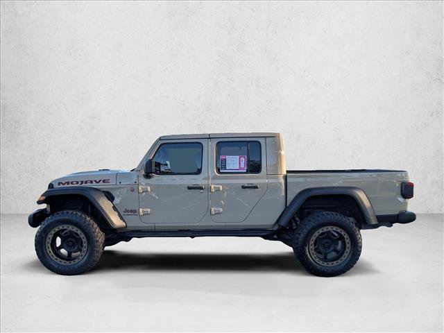Used 2020 Jeep Gladiator Mojave image 8