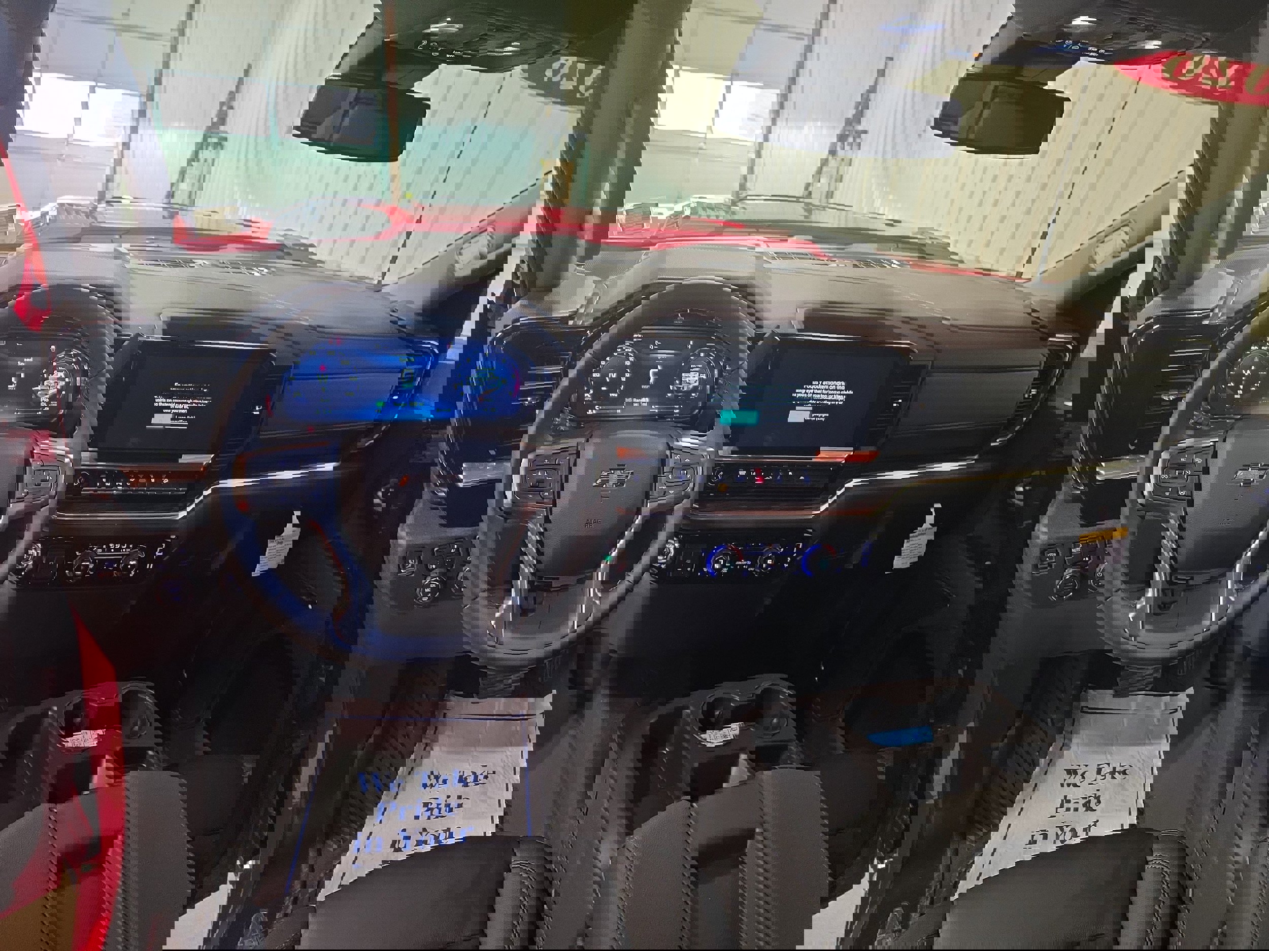 New 2026 Chevrolet Silverado 2500 LT w/ Trail Boss Package image 14